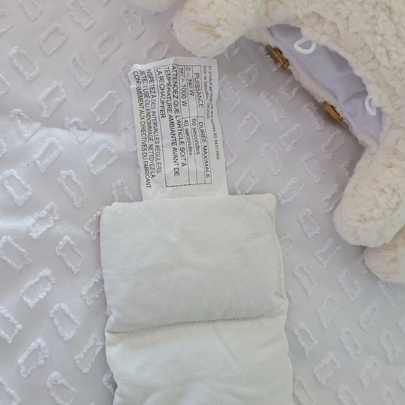 Warm me a Lama plush staffed toy large size - Picture 11 of 15